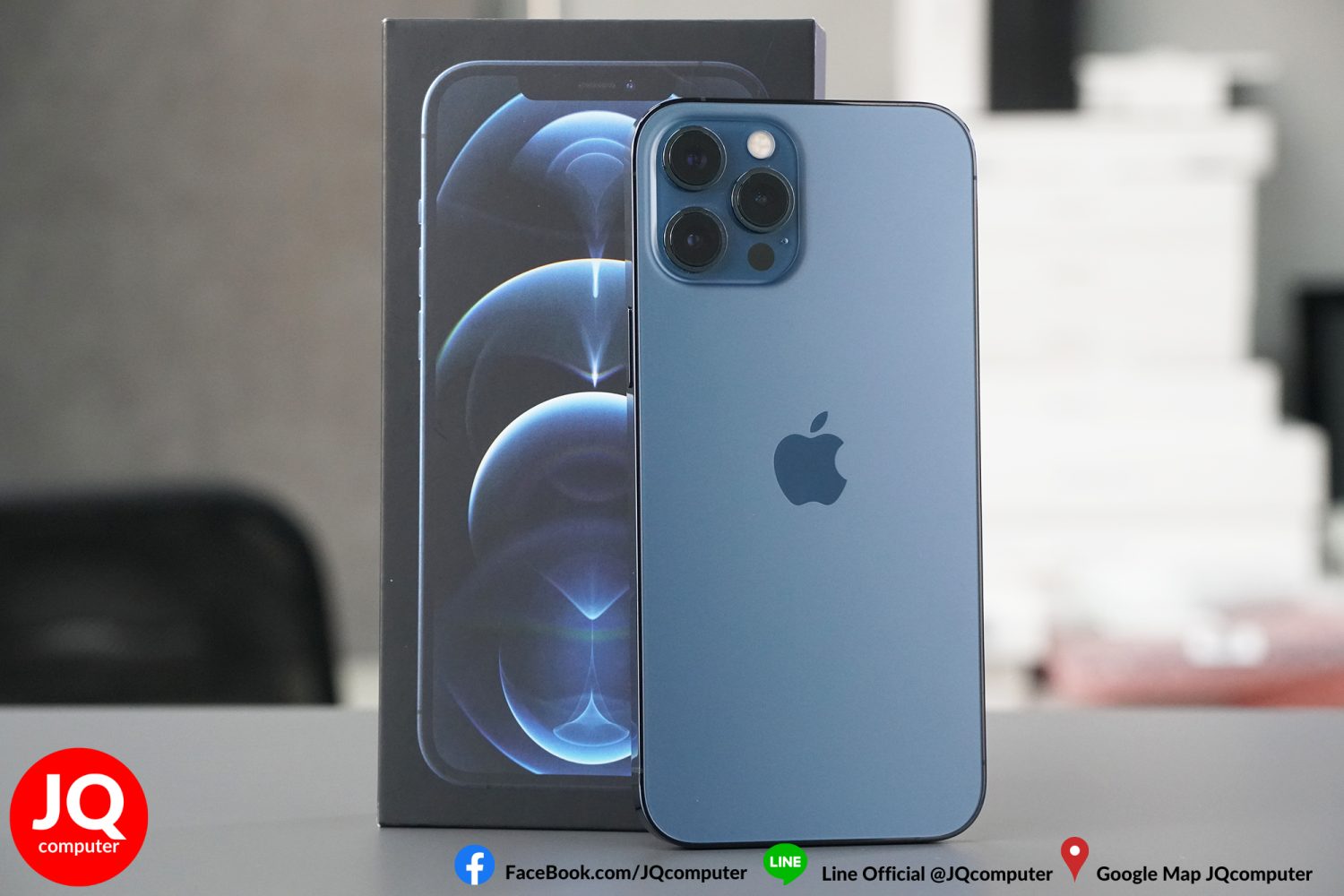 iPhone 12 Pro Max, 128 GB - Image 2