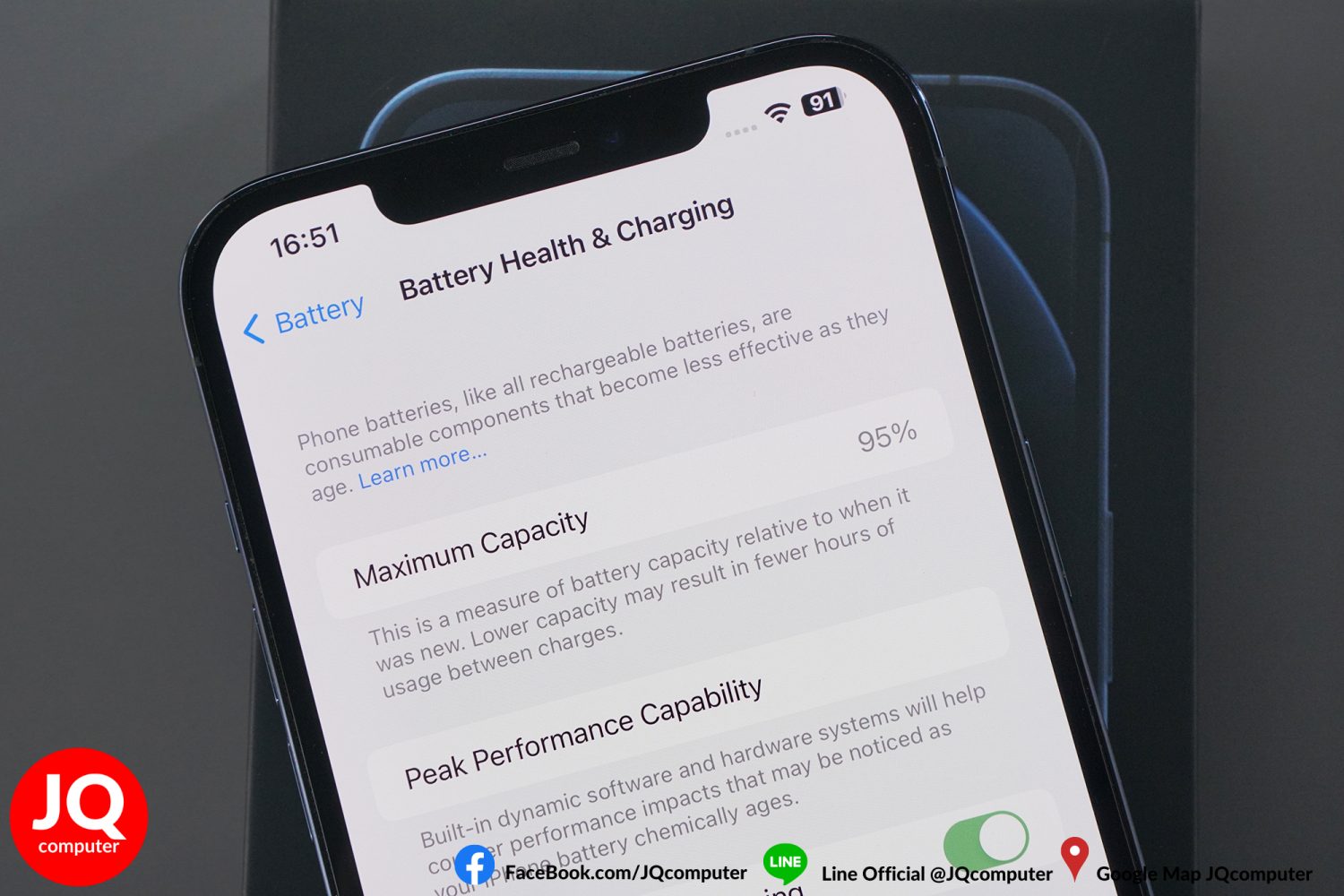 iPhone 12 Pro Max, 128 GB - Image 6
