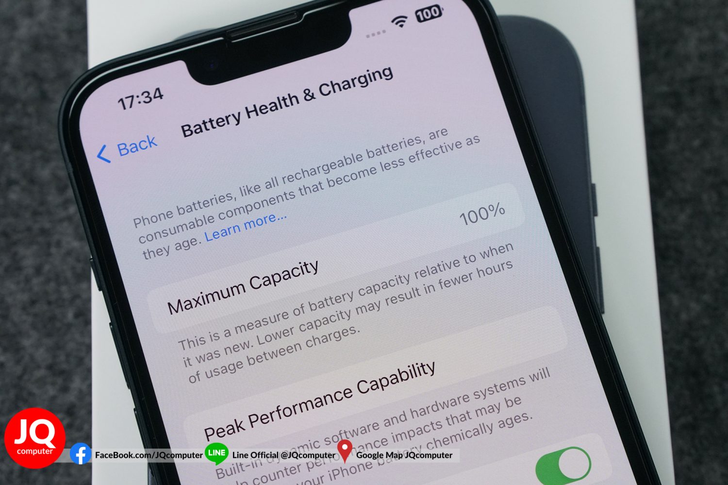iPhone 13, 128 GB - Image 6