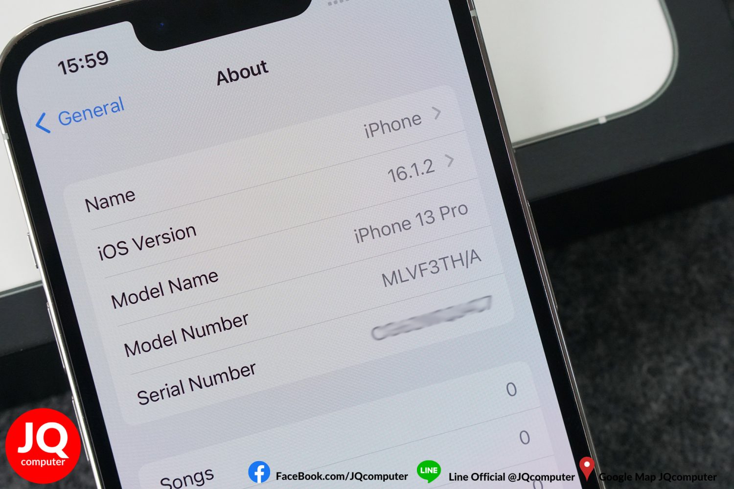 iPhone 13 Pro, 256 GB - Image 4