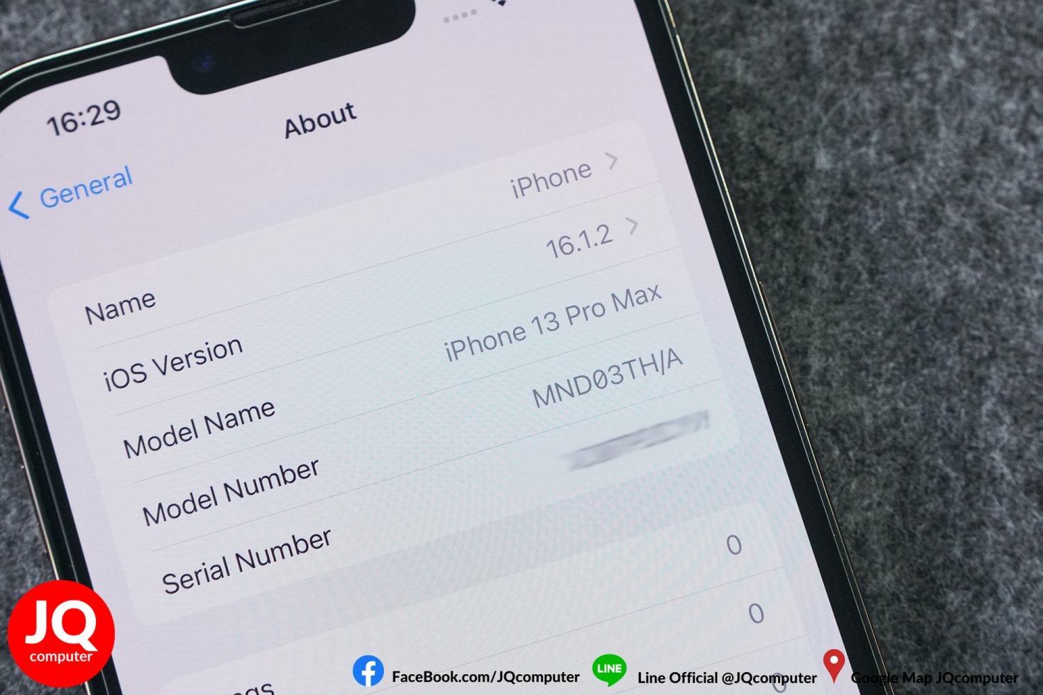 iPhone 13 Pro Max, 256 GB - Image 4