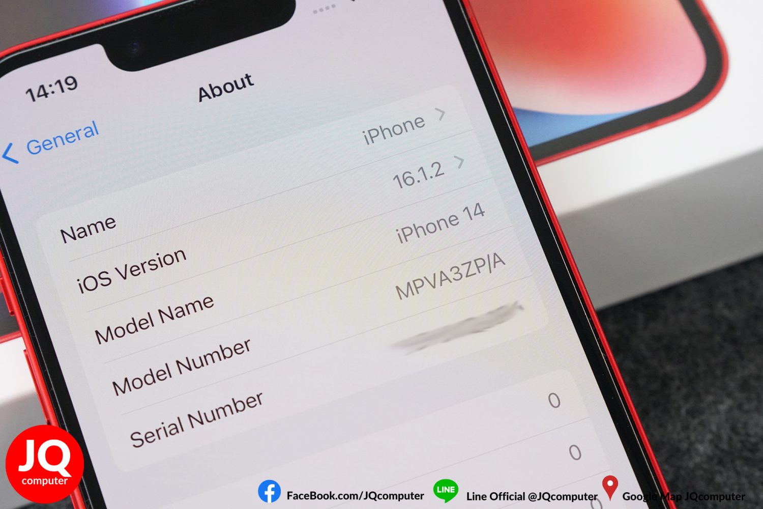 iPhone 14, 128 GB - Image 4