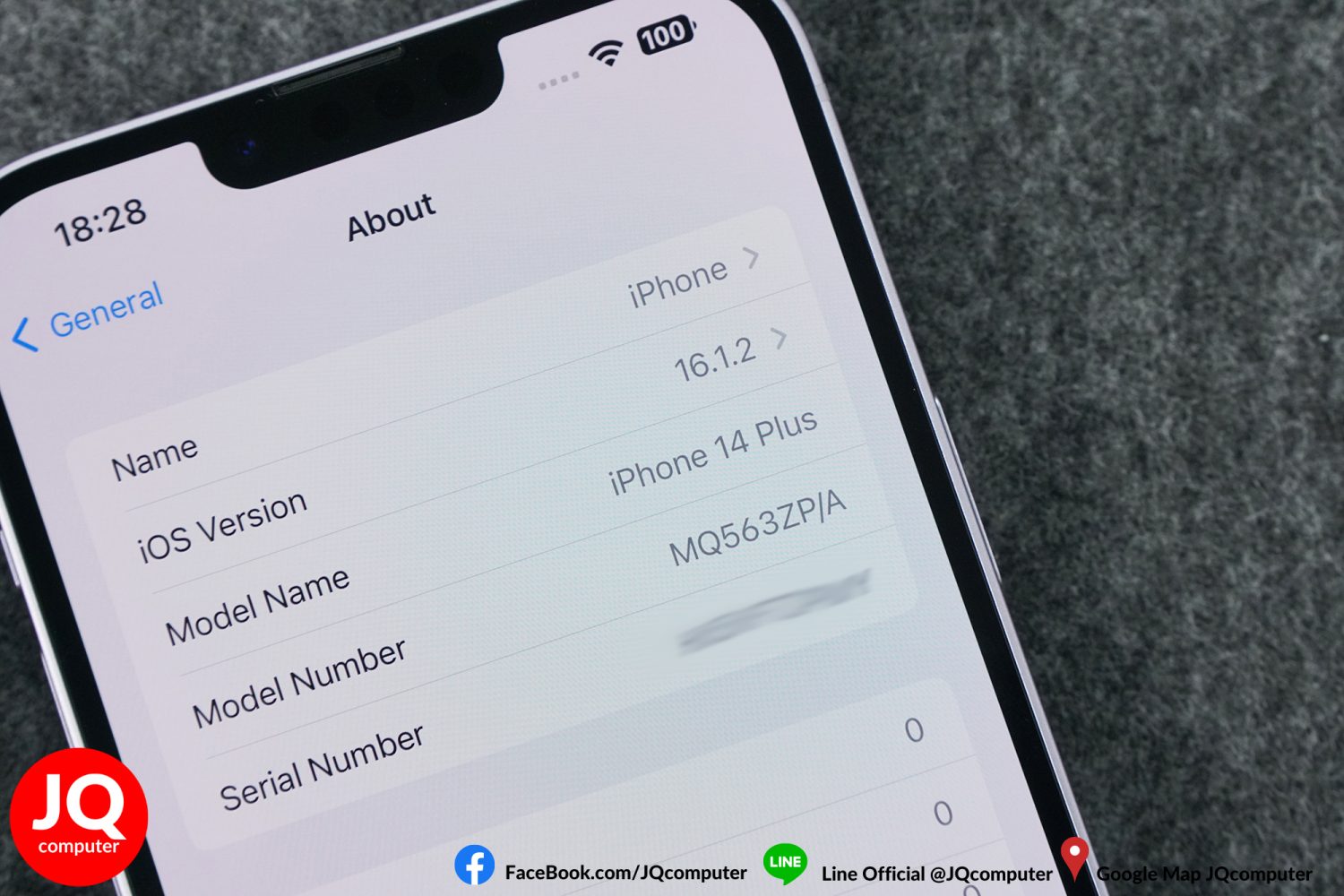 iPhone 14 Plus, 256 GB - Image 4