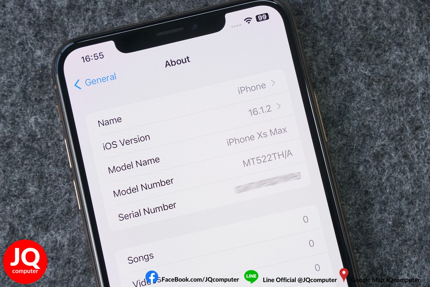 iPhone XS Max, 64 GB - Image 4