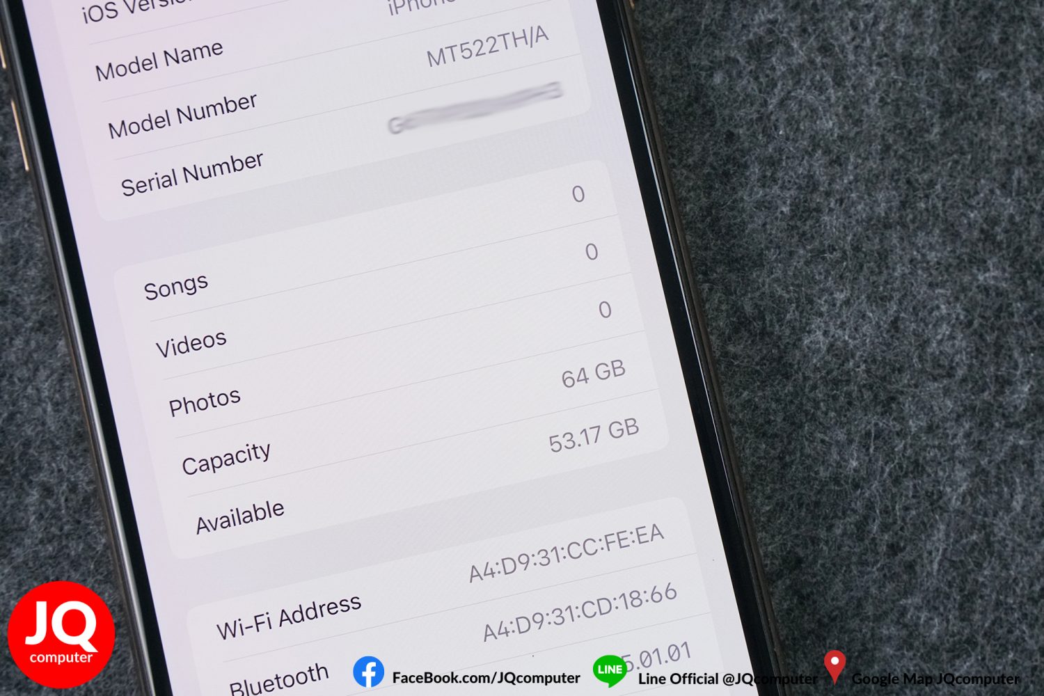 iPhone XS Max, 64 GB - Image 5