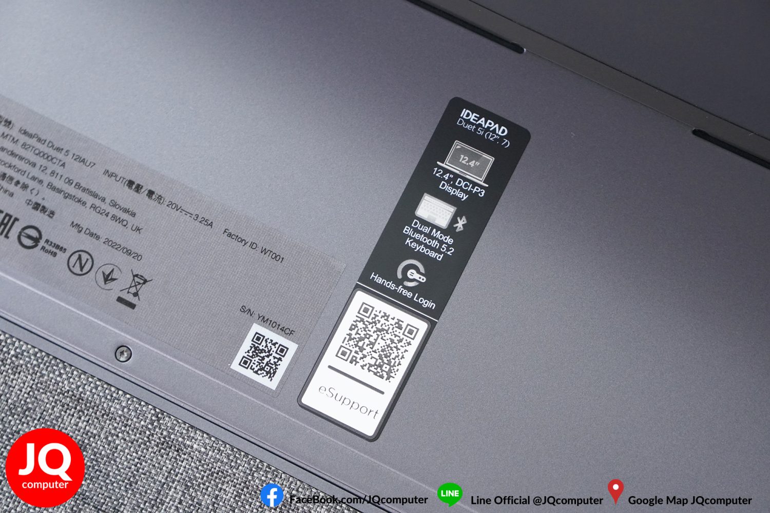 Lenovo IdeaPad Duet 5 - Image 25