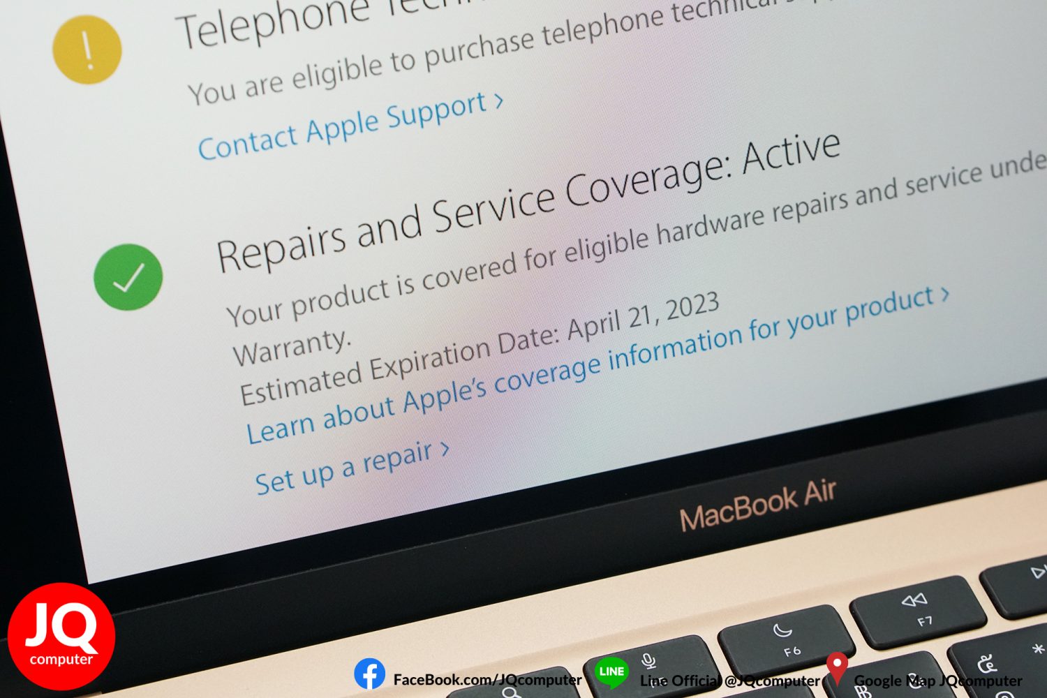 MacBook Air 13" M1, 2020, 256 GB - Image 11