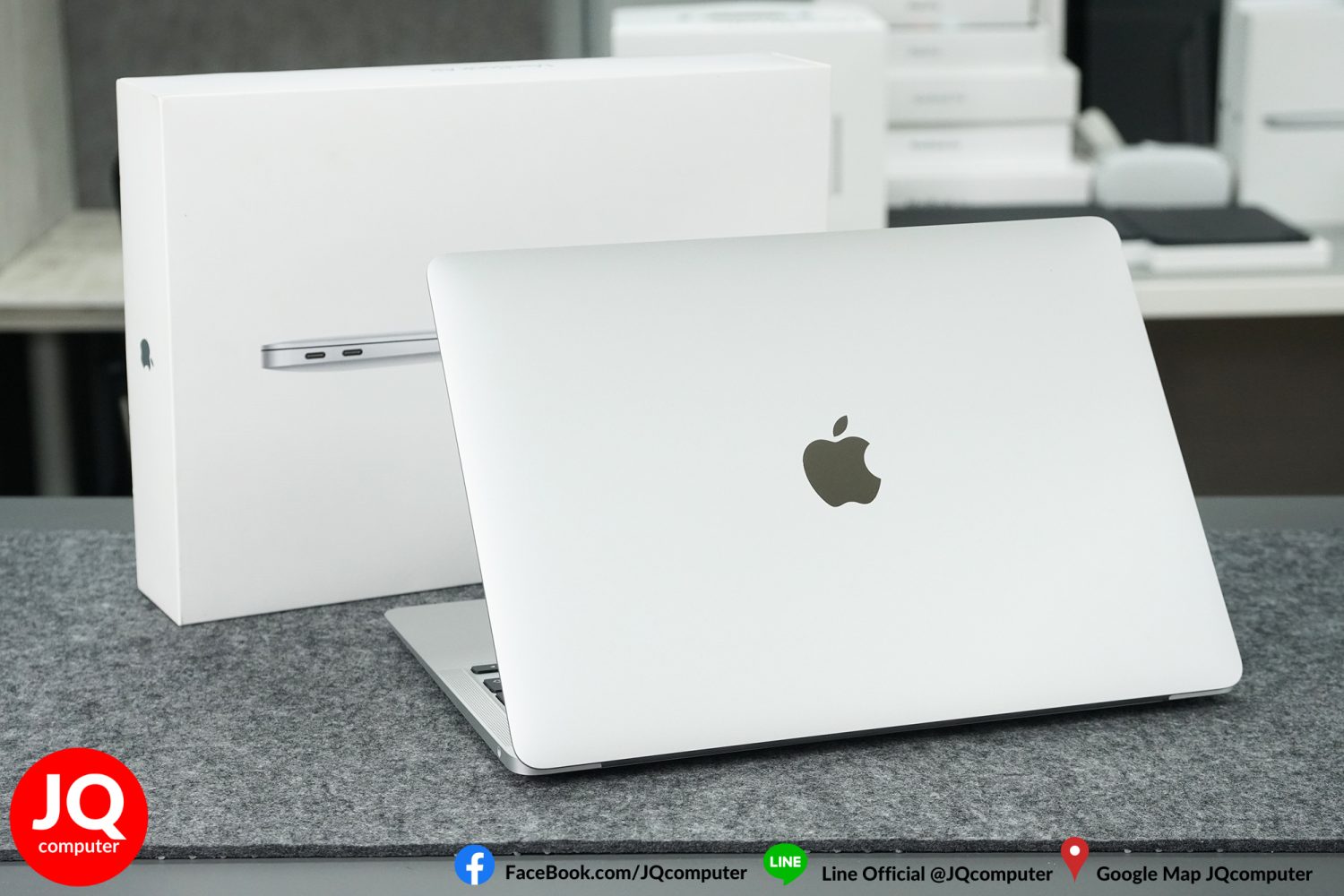 MacBook Air 13" M1, 2020, 256 GB - Image 2