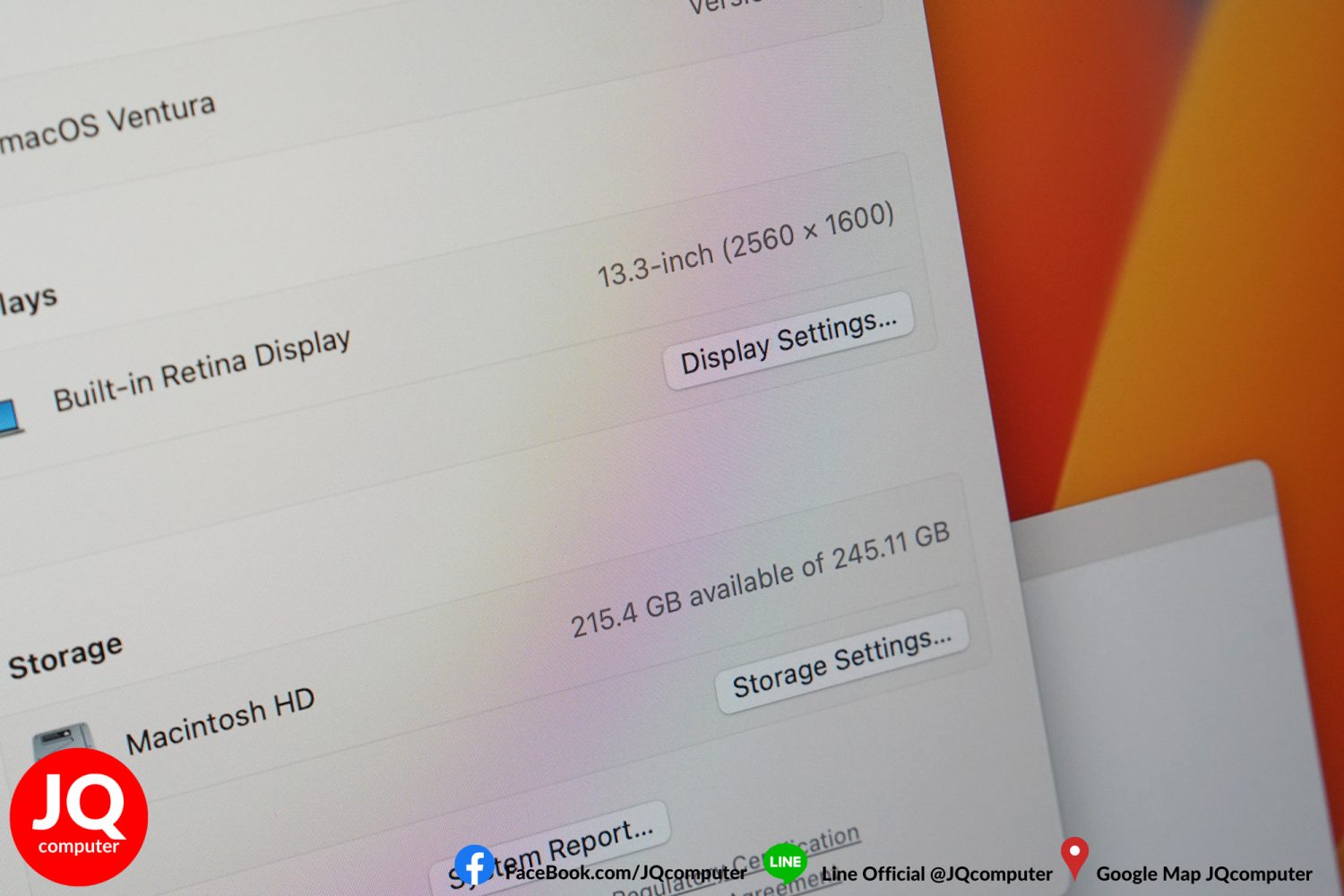 MacBook Air 13" M1, 2020, 256 GB - Image 8