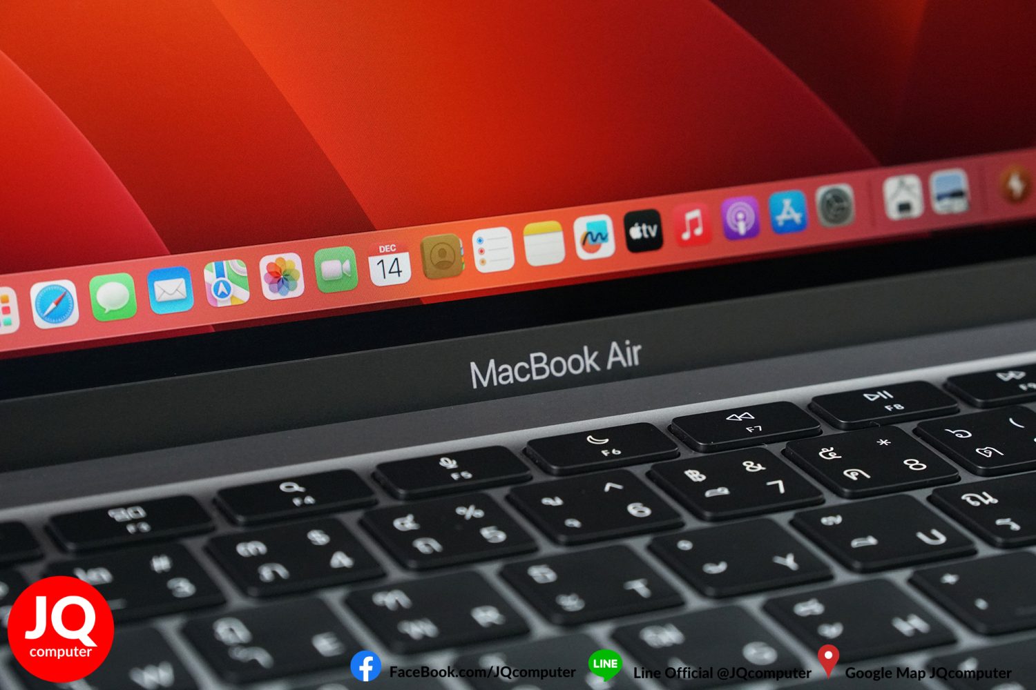 MacBook Air 13" M1, 2020, 512 GB, Apple Care Plus - Image 13