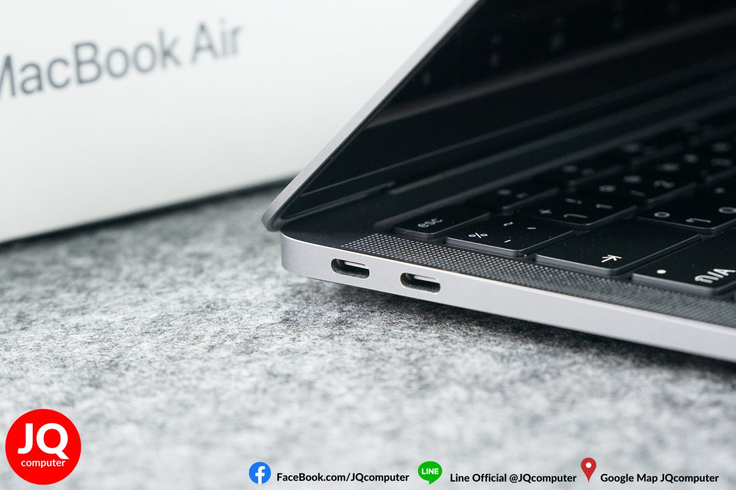 MacBook Air 13" M1, 2020, 512 GB, Apple Care Plus - Image 19