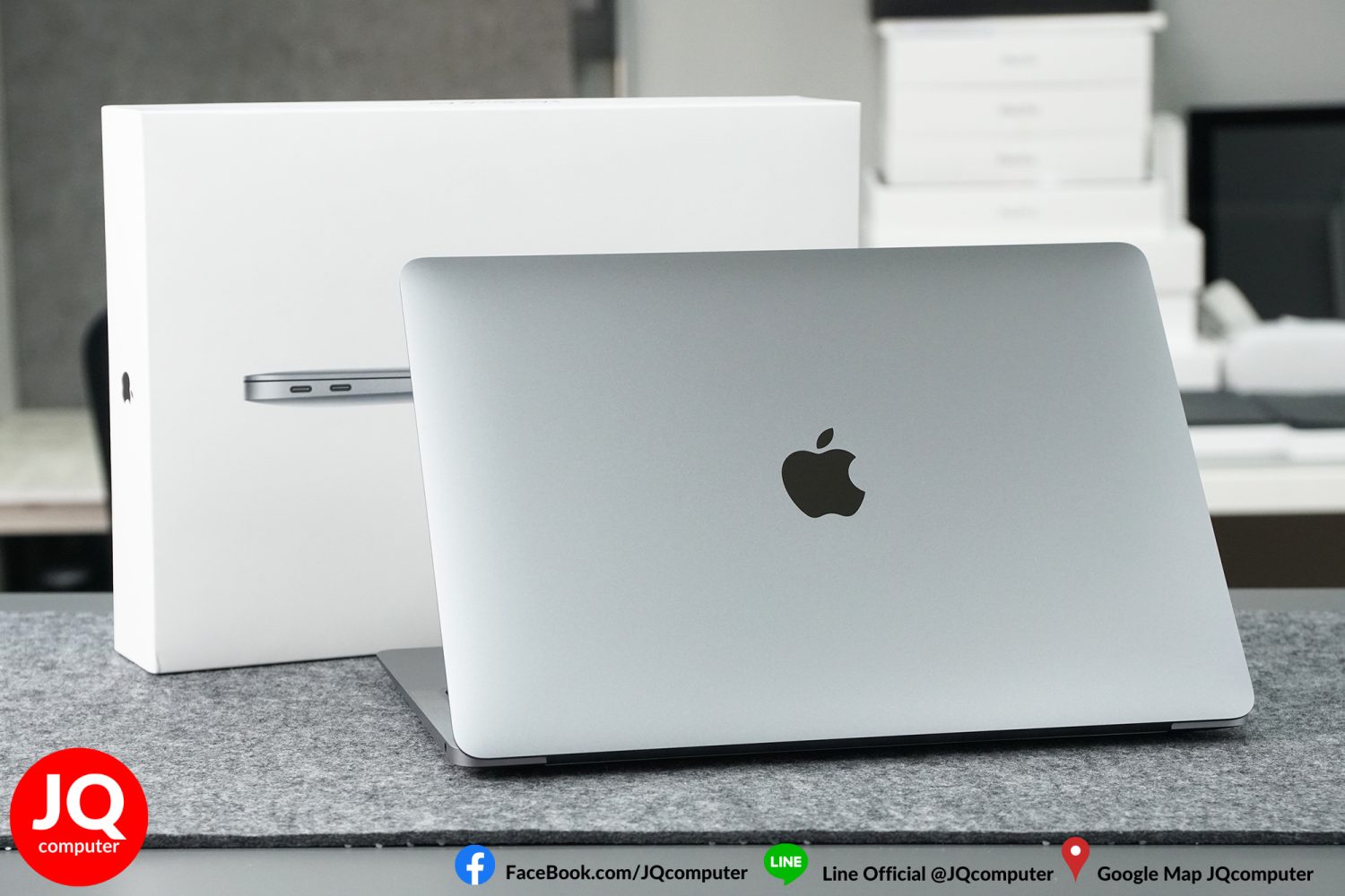 MacBook Air 13" M1, 2020, 512 GB, Apple Care Plus - Image 2