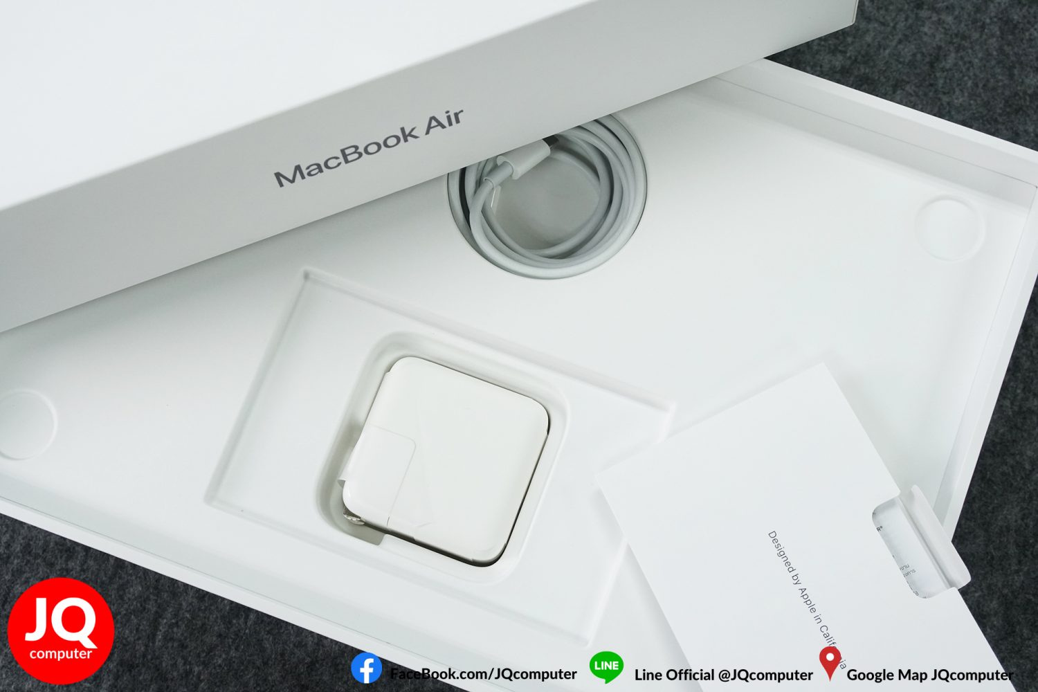 MacBook Air 13" M1, 2020, 512 GB, Apple Care Plus - Image 26