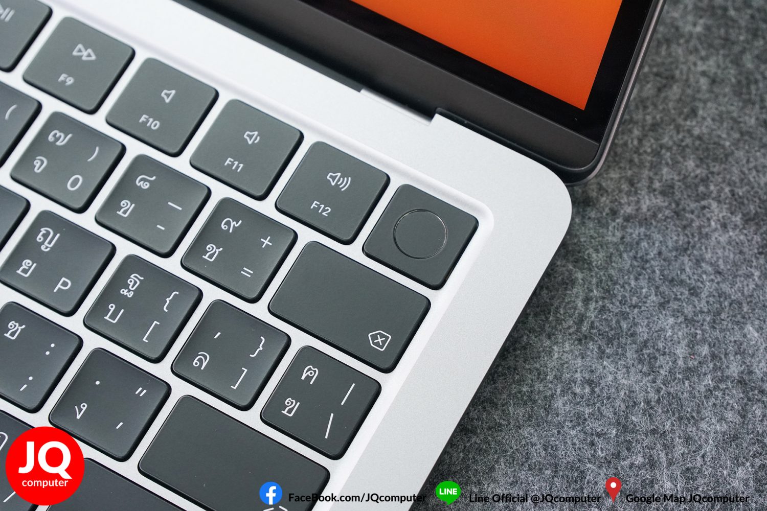 MacBook Air 13" M2, 2022, 8 GB, 256 GB - Image 14