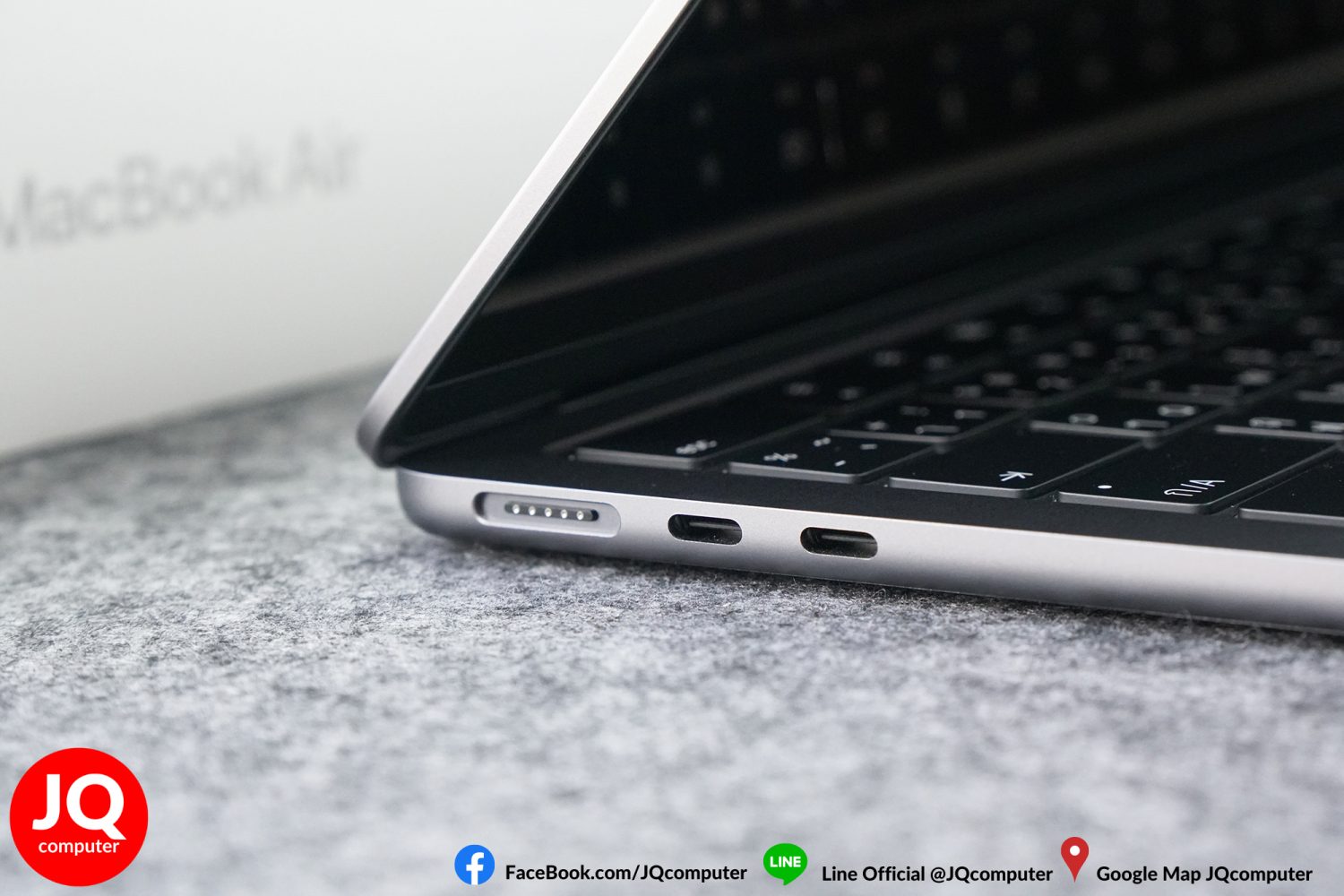 MacBook Air 13" M2, 2022, 8 GB, 256 GB - Image 15