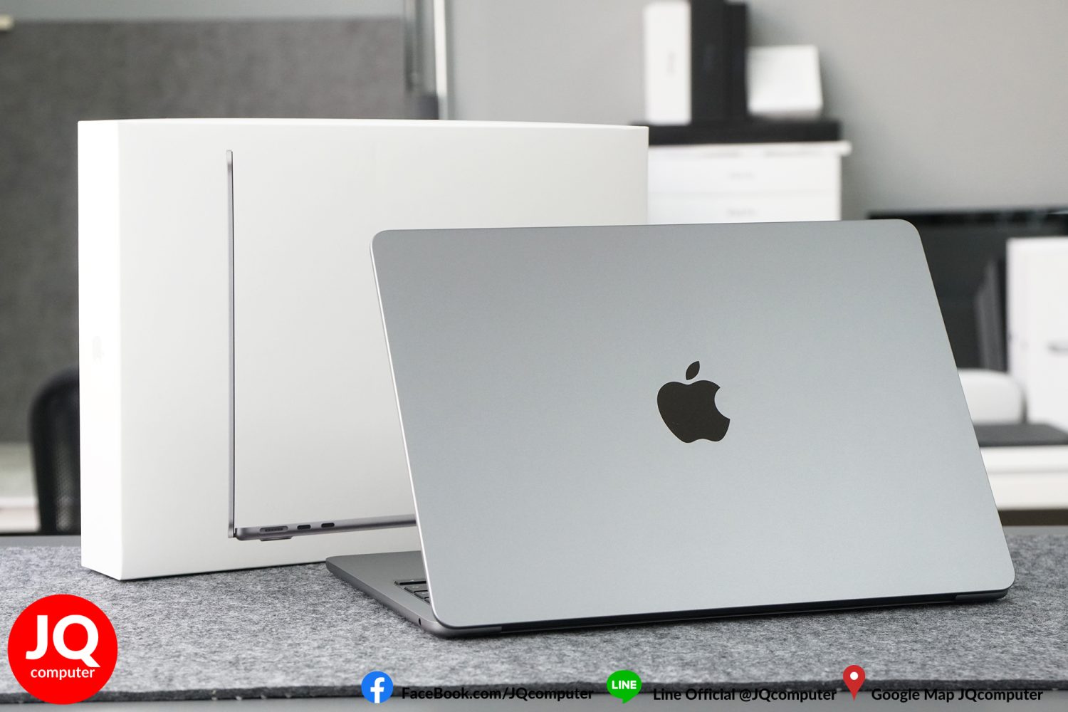 MacBook Air 13" M2, 2022, 8 GB, 256 GB - Image 2
