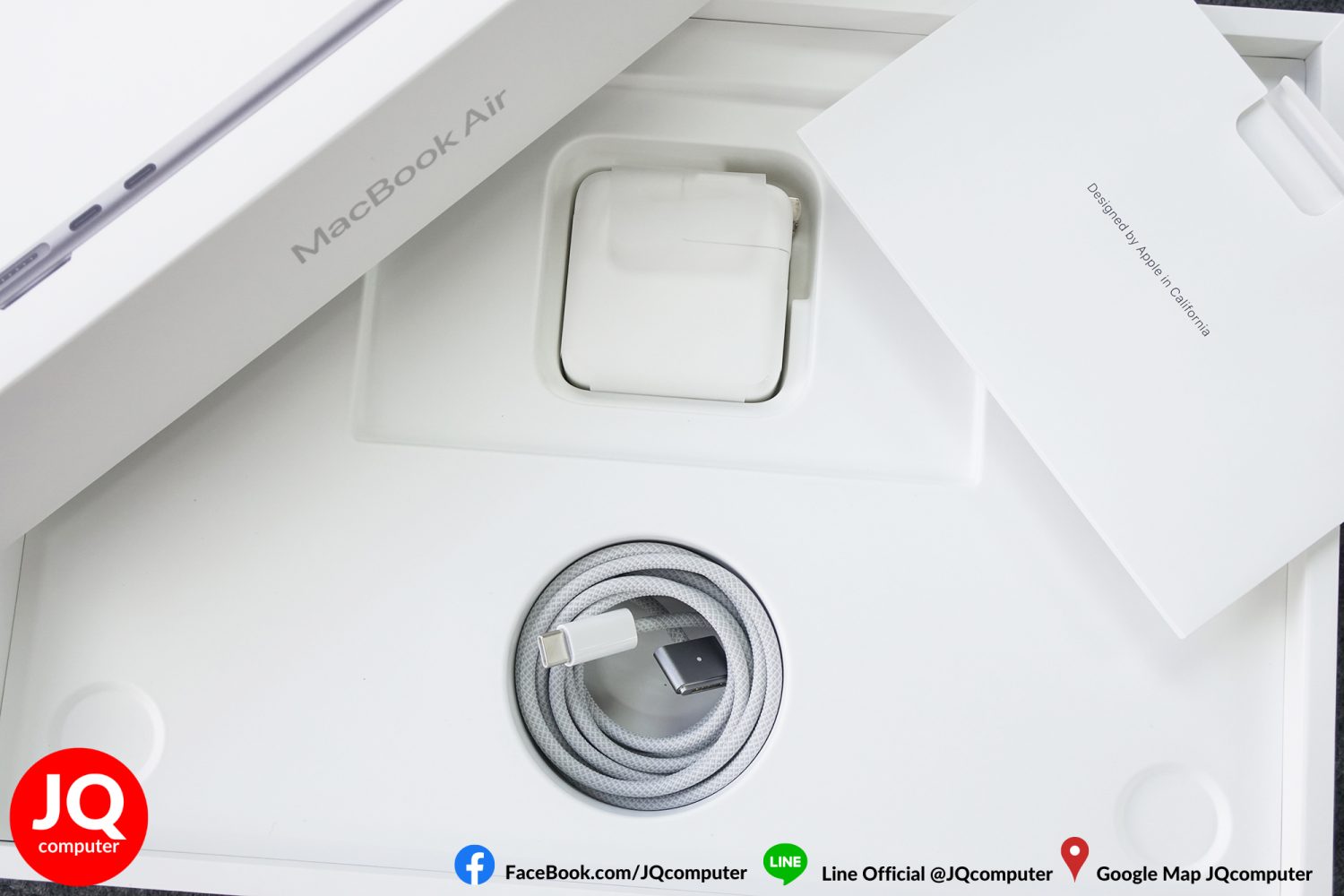 MacBook Air 13" M2, 2022, 8 GB, 256 GB - Image 22