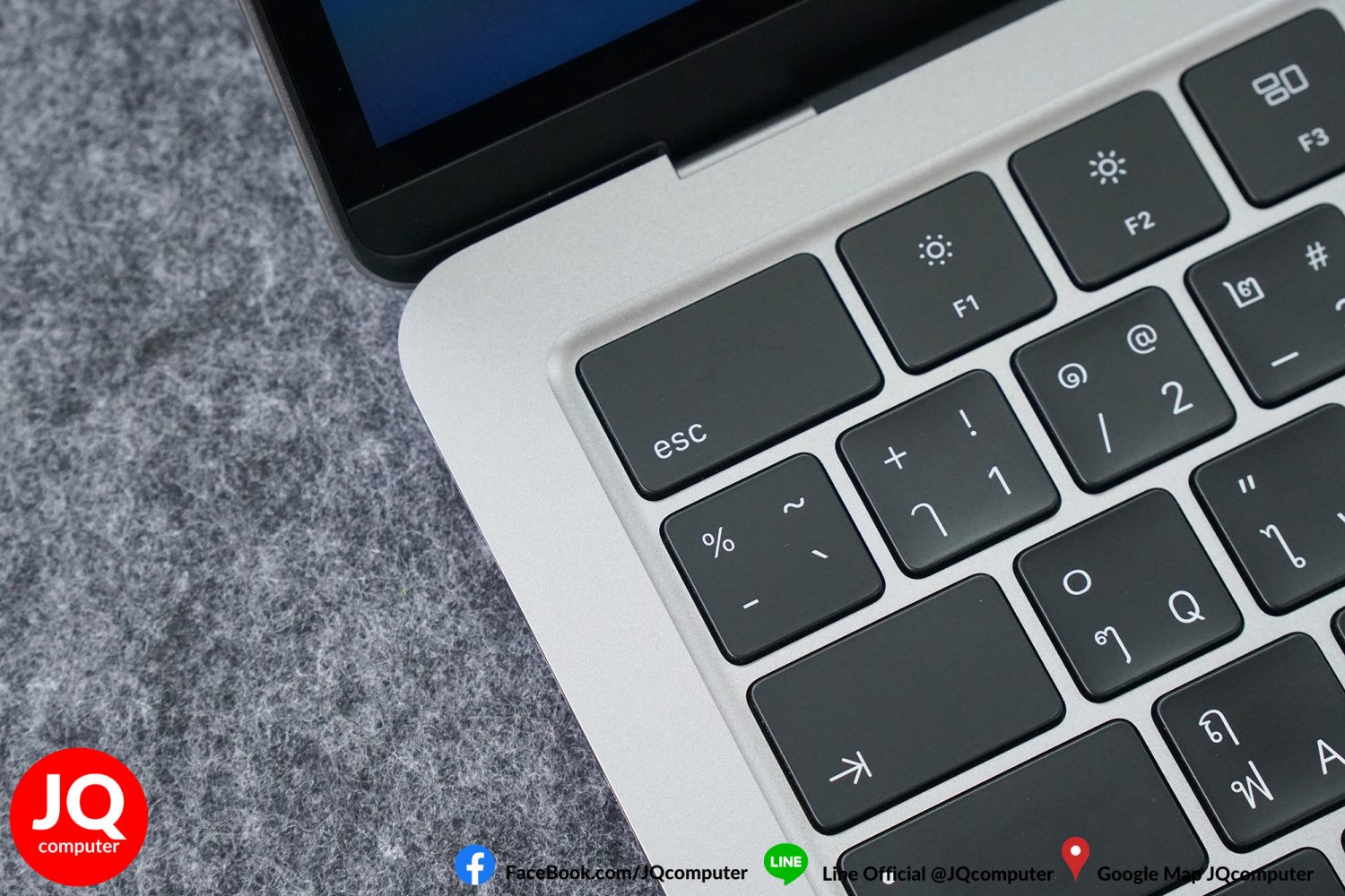MacBook Air 13" M2, 2022, 8 GB, 256 GB - Image 4