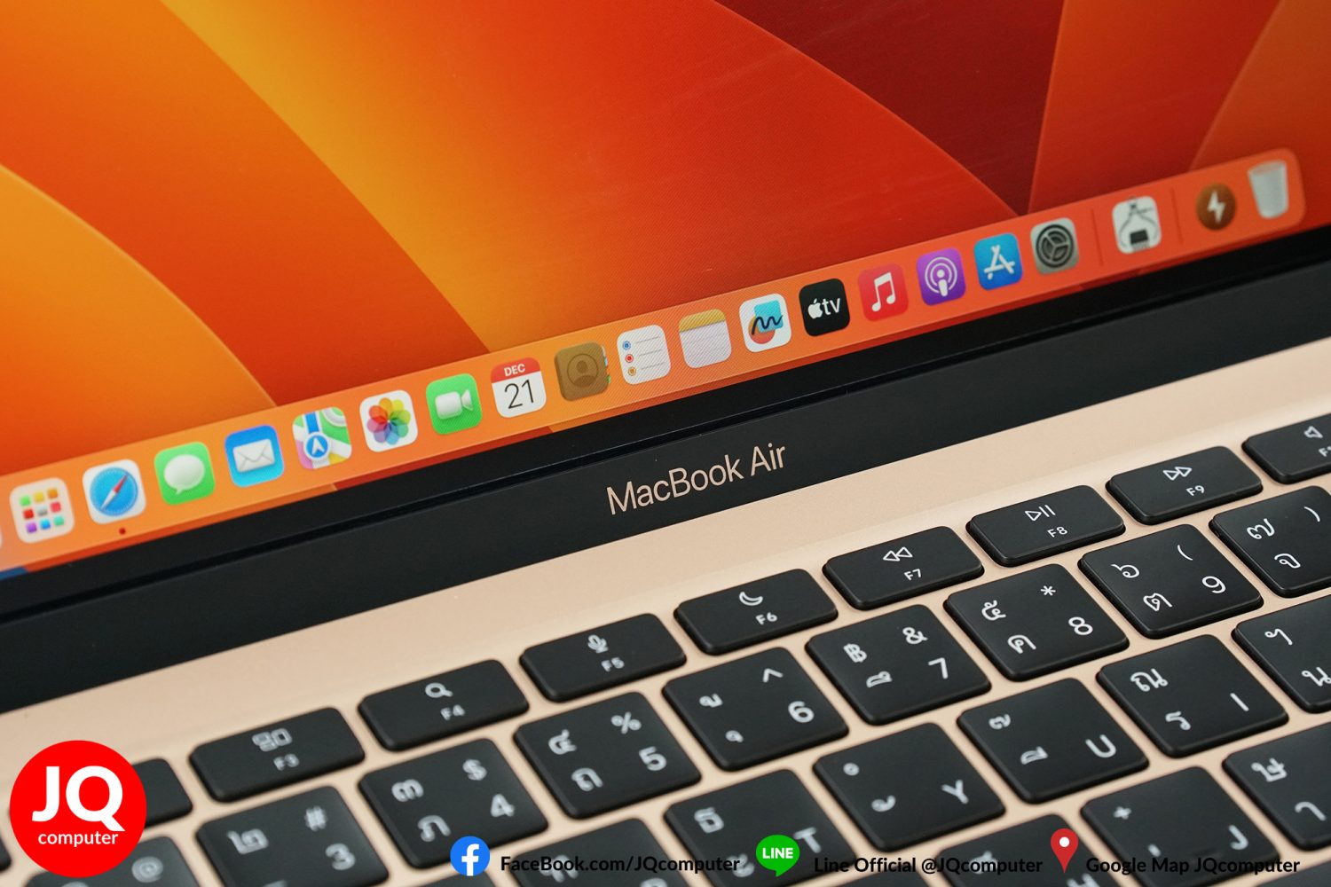 MacBook Air 13" M1, 2020, 8 GB, 256 GB - Image 12