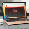 MacBook Air 13" M1, 2020, 8 GB, 256 GB