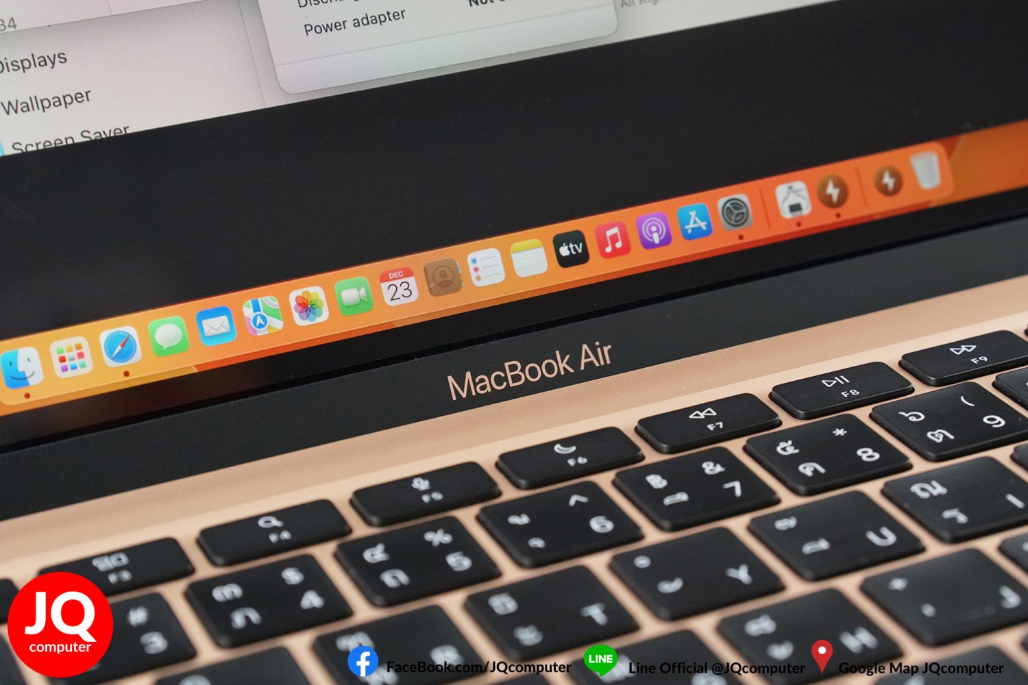 MacBook Air 13" M1, 2020, 8 GB, 256 GB - Image 10