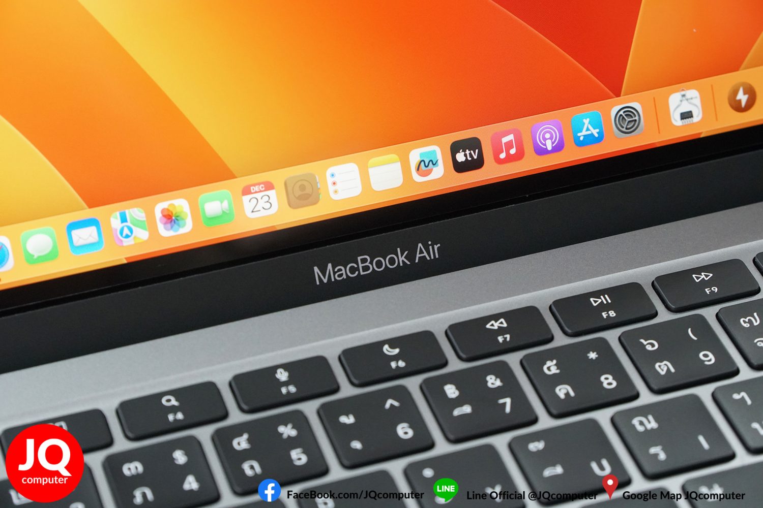 MacBook Air 13" M1, 2020, 8 GB, 256 GB - Image 10