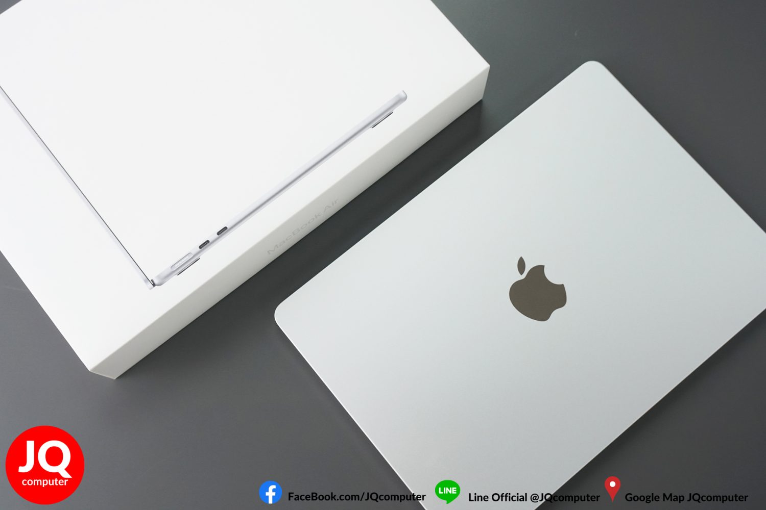 MacBook Air 13" M2, 2022, 8 GB, 256 GB, Apple Care Plus - Image 13
