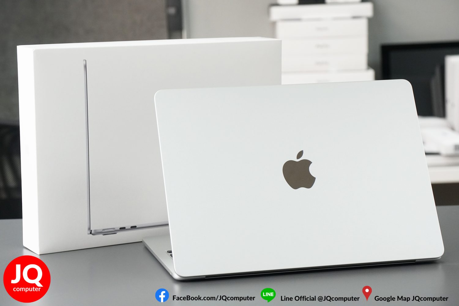 MacBook Air 13" M2, 2022, 8 GB, 256 GB, Apple Care Plus - Image 2