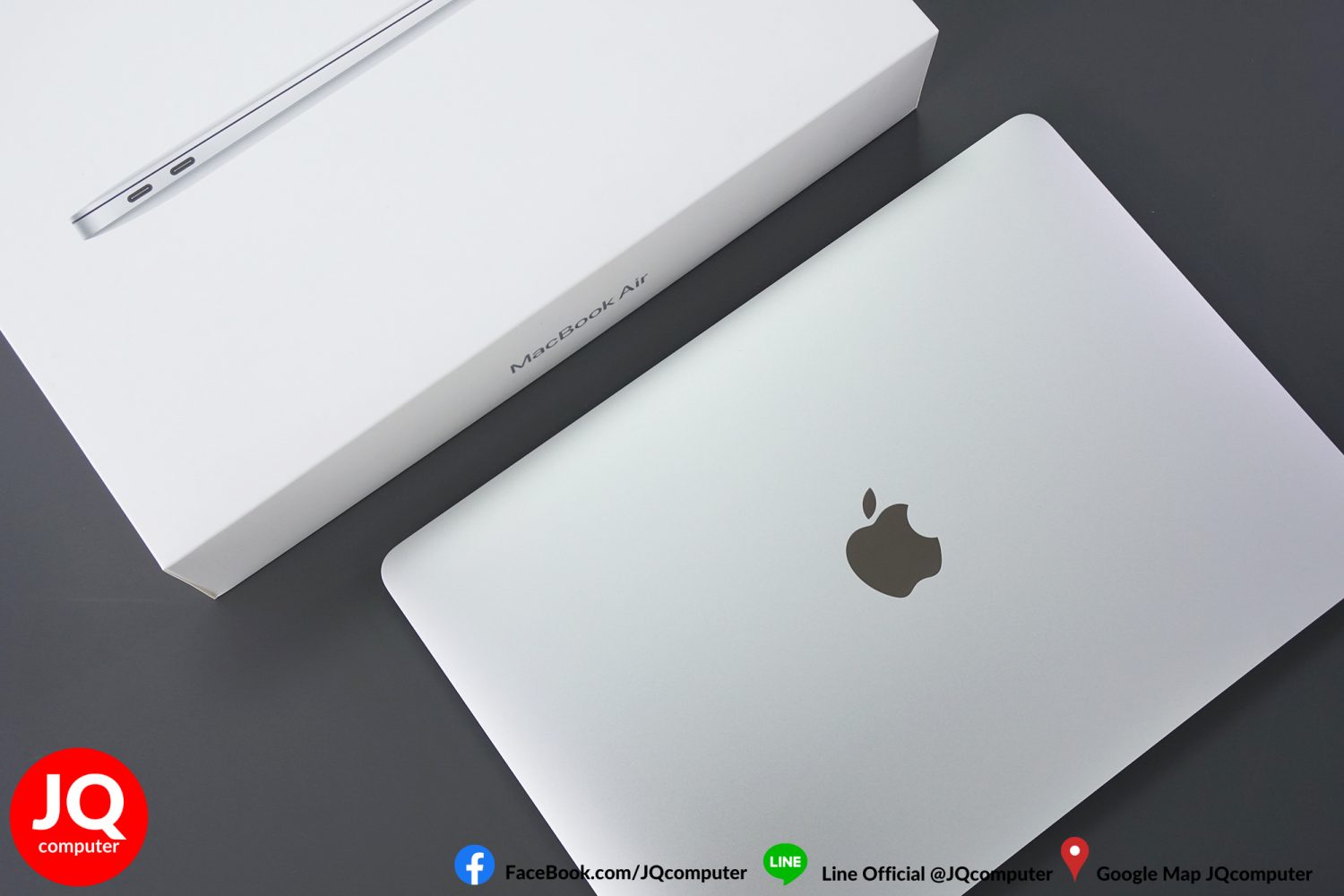 MacBook Air 13" M1, 2020, 8 GB, 256 GB - Image 16