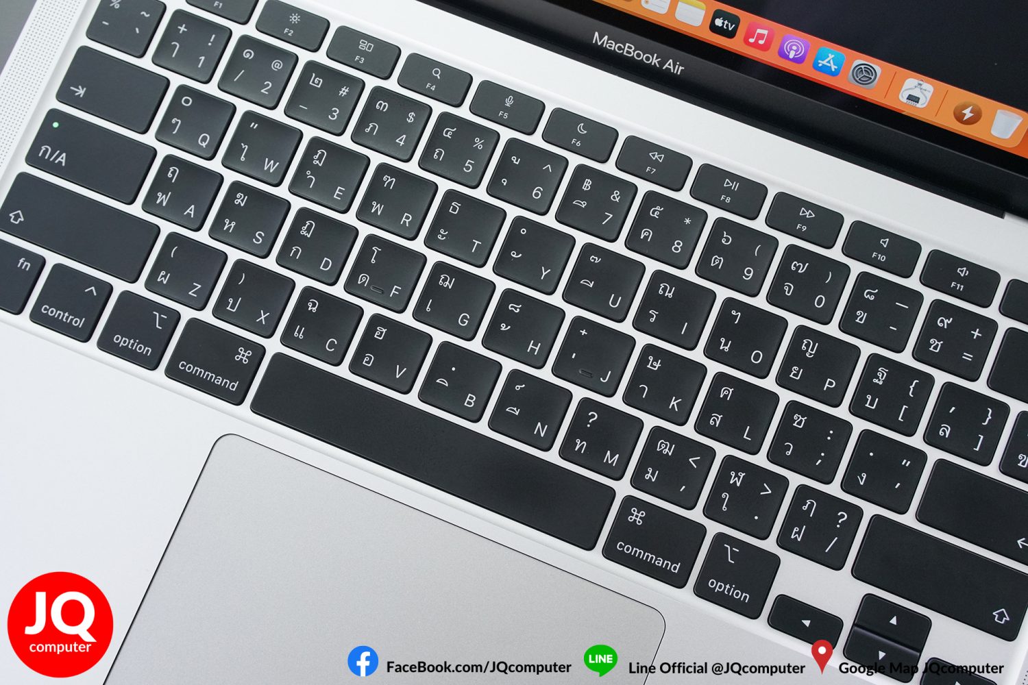 MacBook Air 13" M1, 2020, 8 GB, 256 GB - Image 5