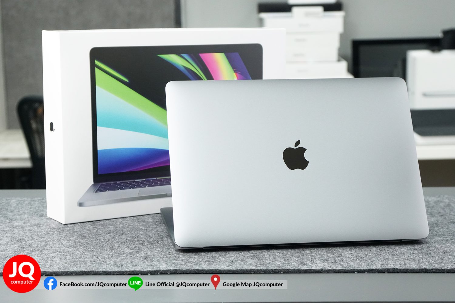 MacBook Pro 13" M2, 2022, 256 GB - Image 2