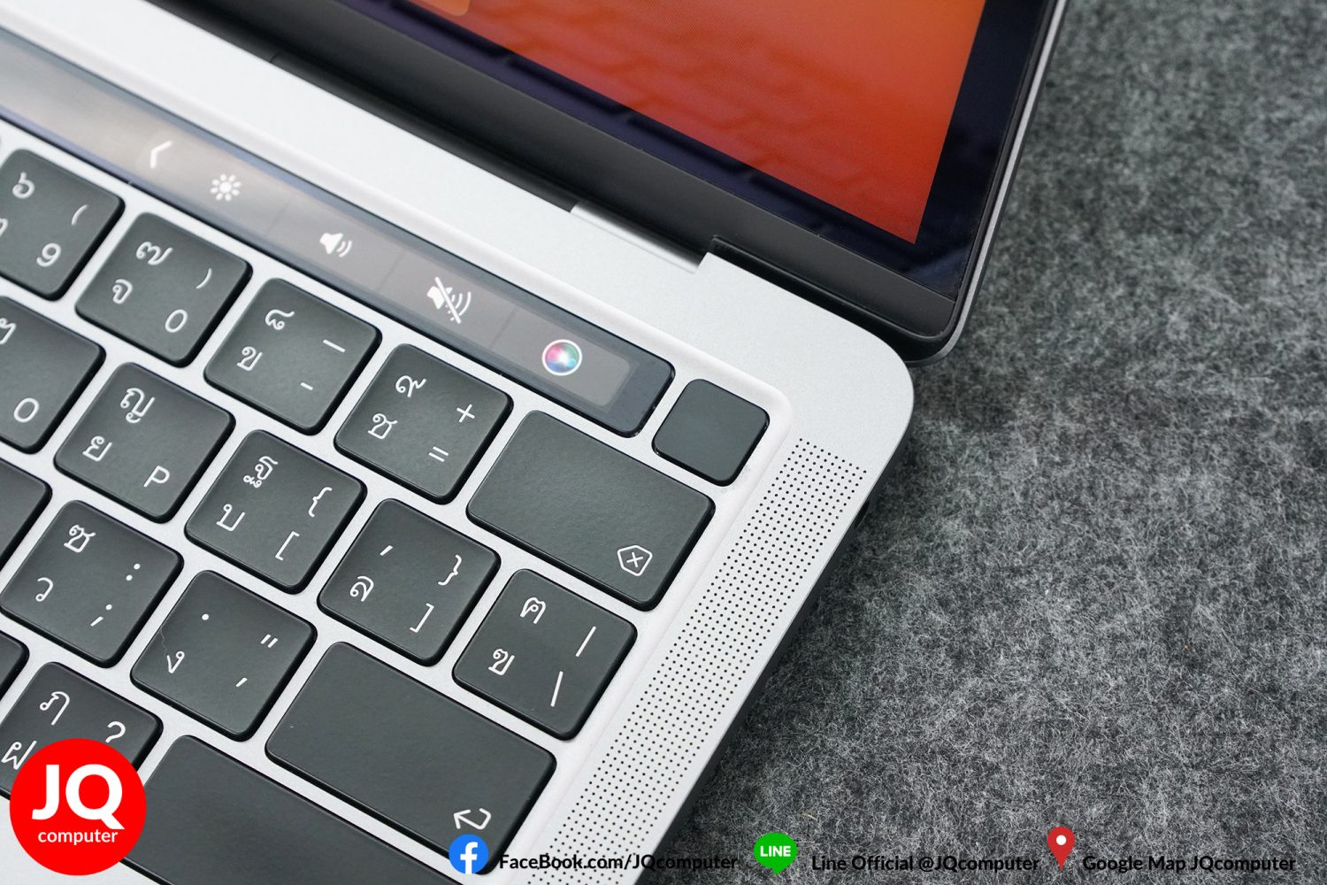 MacBook Pro 13" M1, 2020, 16 GB, 512 GB - Image 16