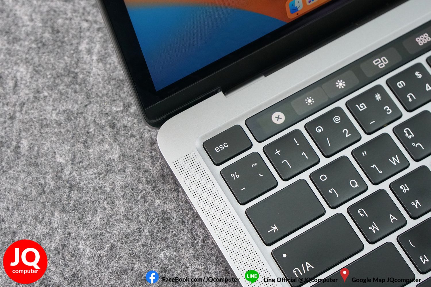 MacBook Pro 13" M1, 2020, 16 GB, 512 GB - Image 4
