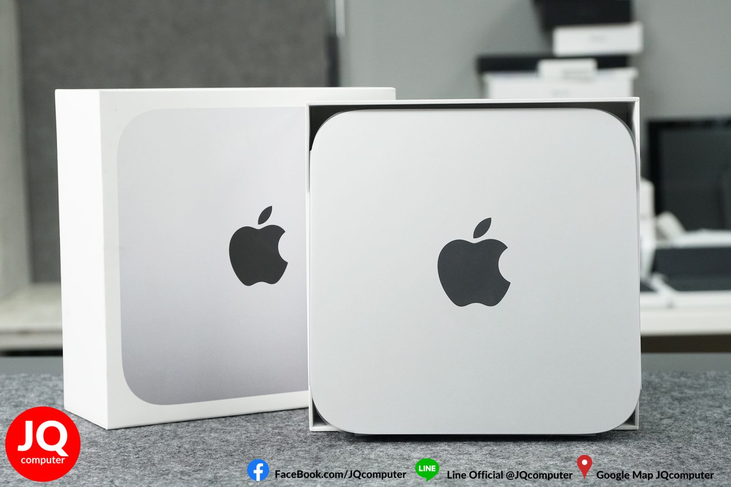 Mac mini 2020, M1, 8 GB, 512 GB