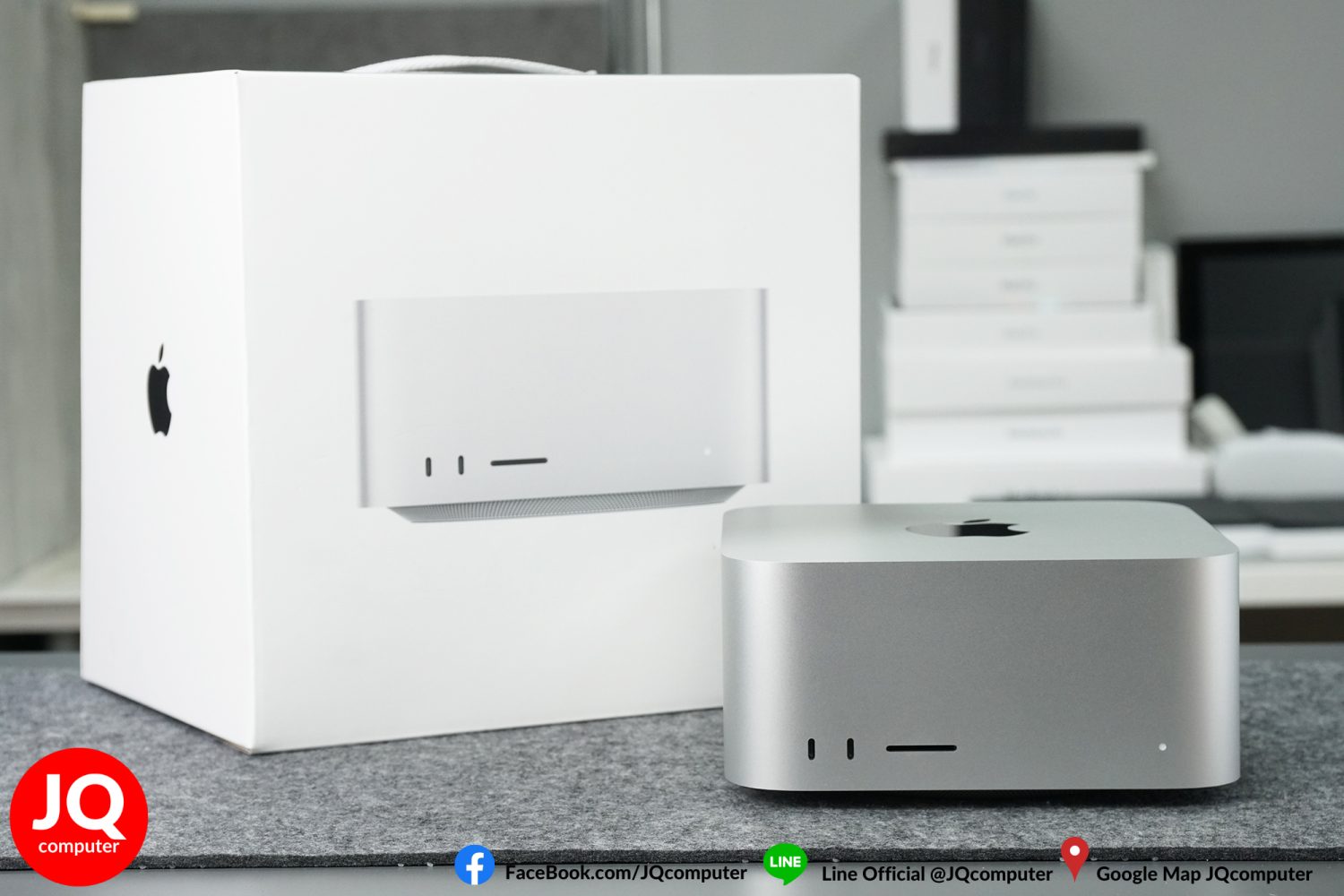 Mac Studio 2022, M1 Ultra, 64 GB, 1 TB - Image 2