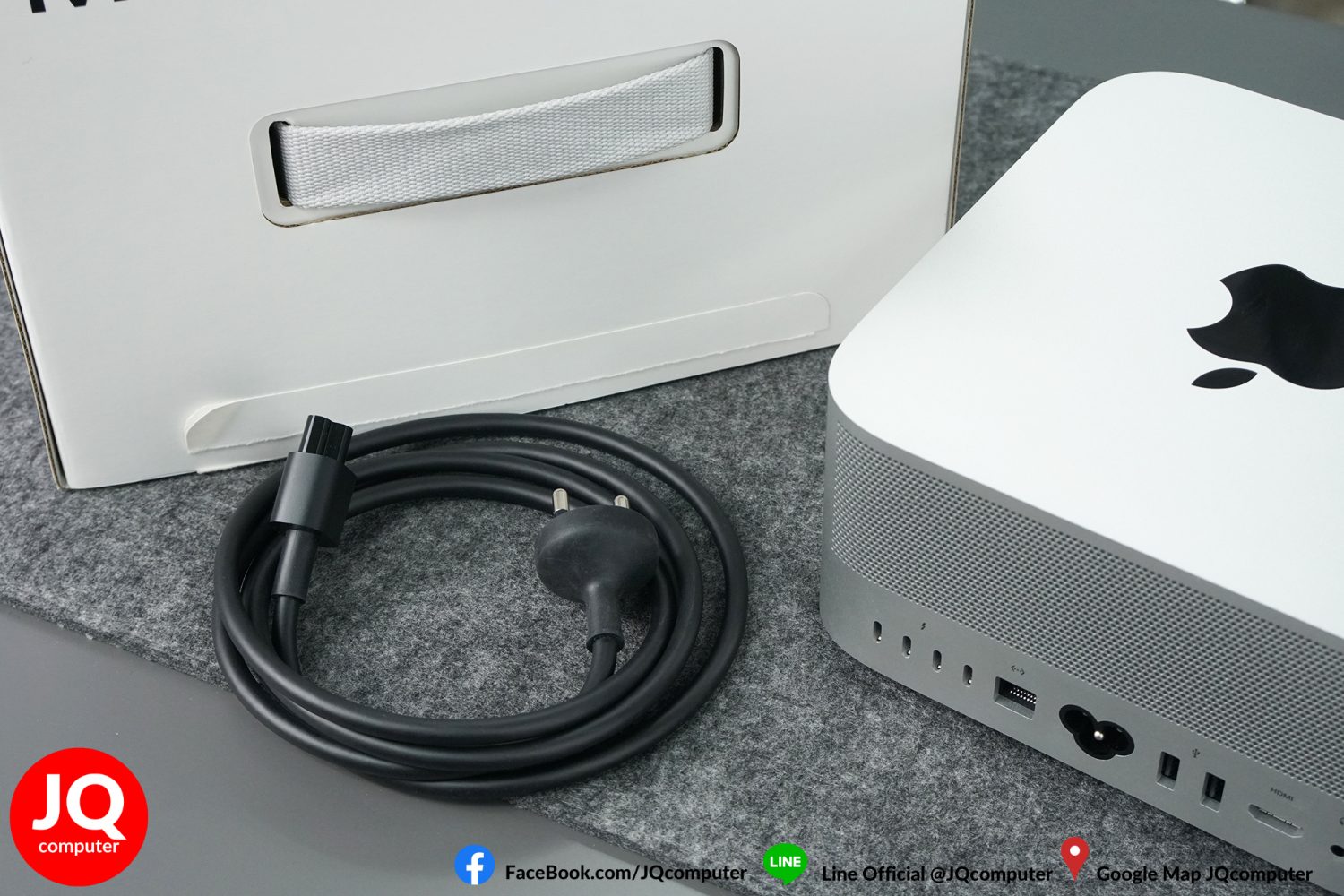 Mac Studio 2022, M1 Ultra, 64 GB, 1 TB - Image 10