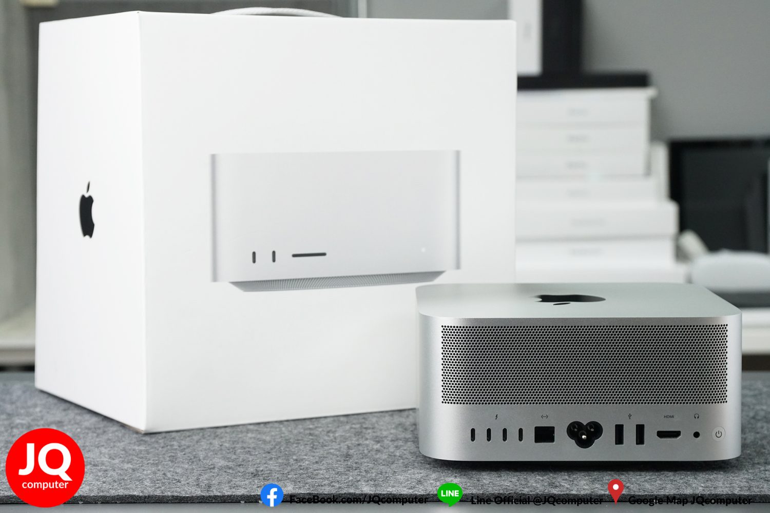 Mac Studio 2022, M1 Ultra, 64 GB, 1 TB - Image 3