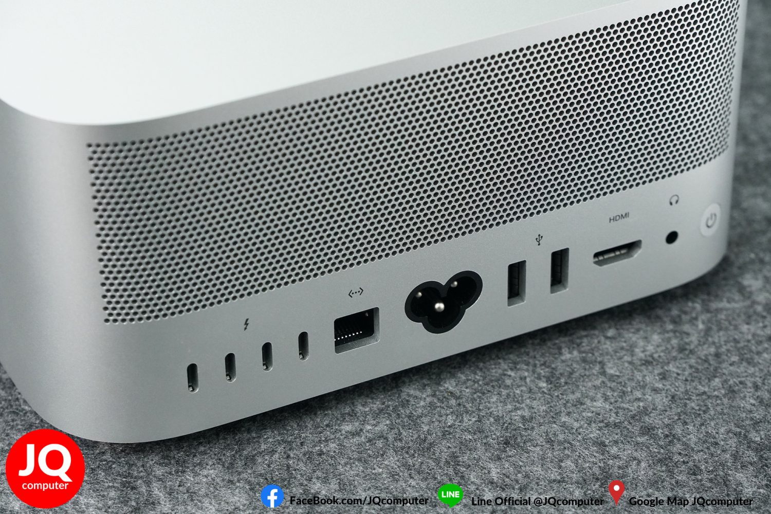Mac Studio 2022, M1 Ultra, 64 GB, 1 TB - Image 4