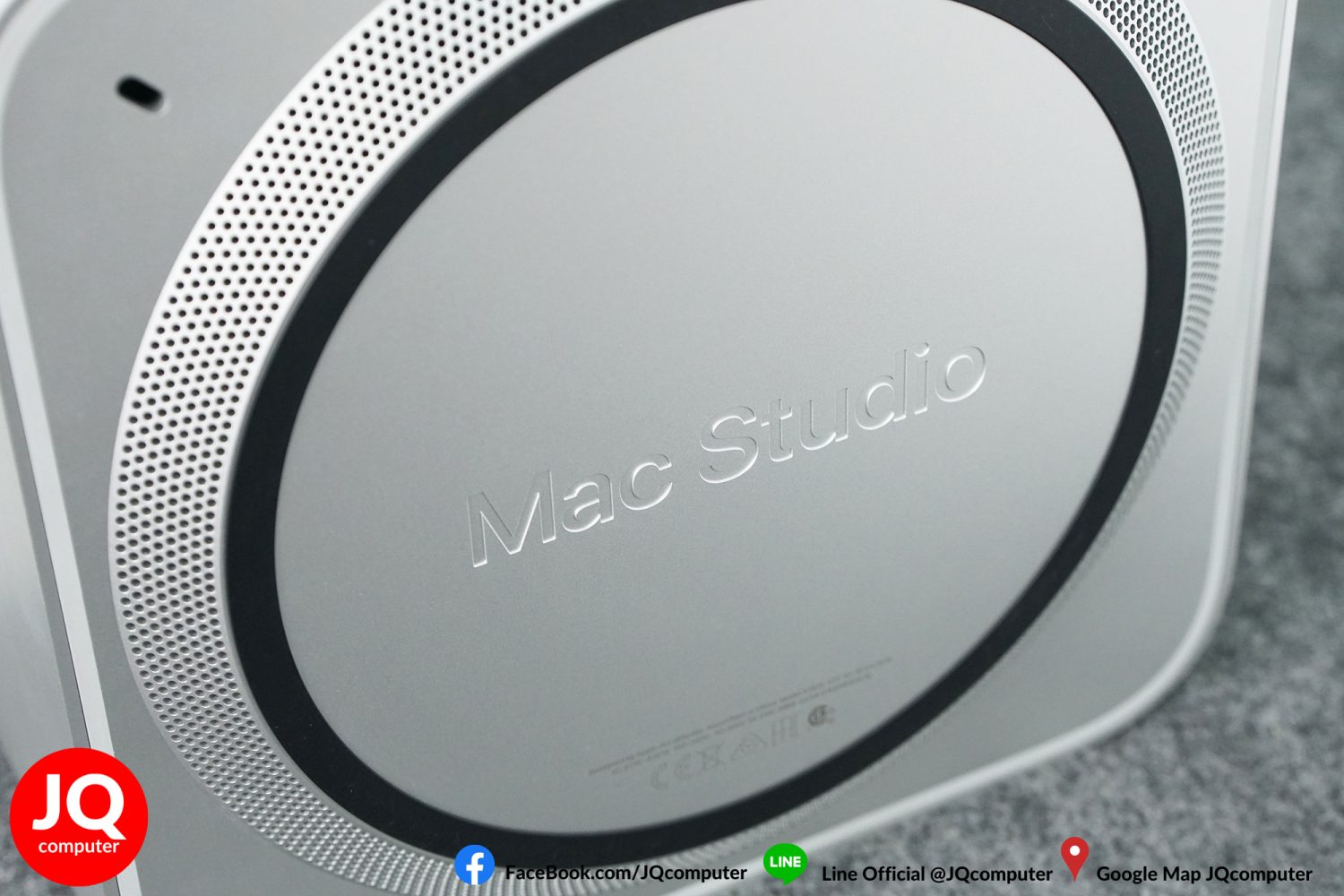 Mac Studio 2022, M1 Ultra, 64 GB, 1 TB - Image 6