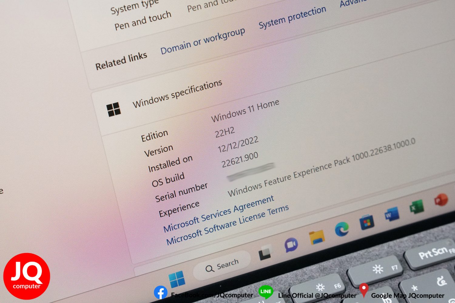 Surface Go 2 / Pentium / 8 GB / 128 GB - Image 7
