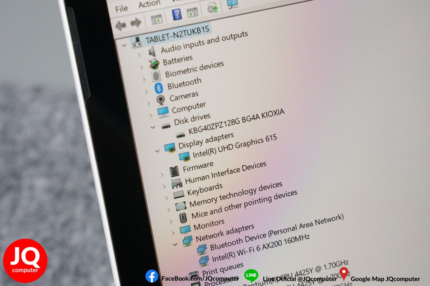 Surface Go 2 / Pentium / 8 GB / 128 GB - Image 8