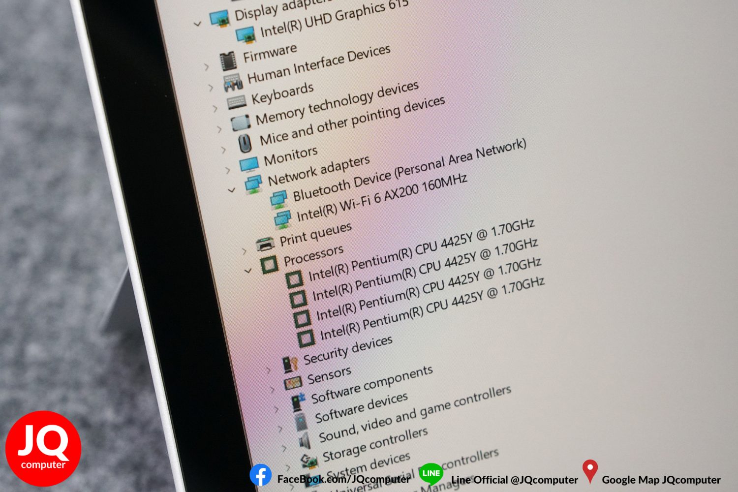 Surface Go 2 / Pentium / 8 GB / 128 GB - Image 9