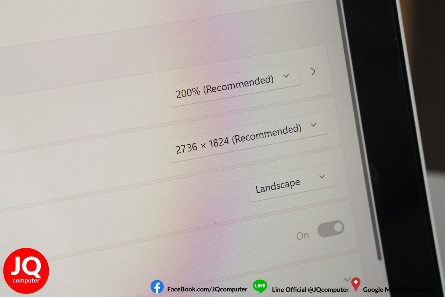 Surface Pro 7, i5, 8 GB, 128 GB - Image 12