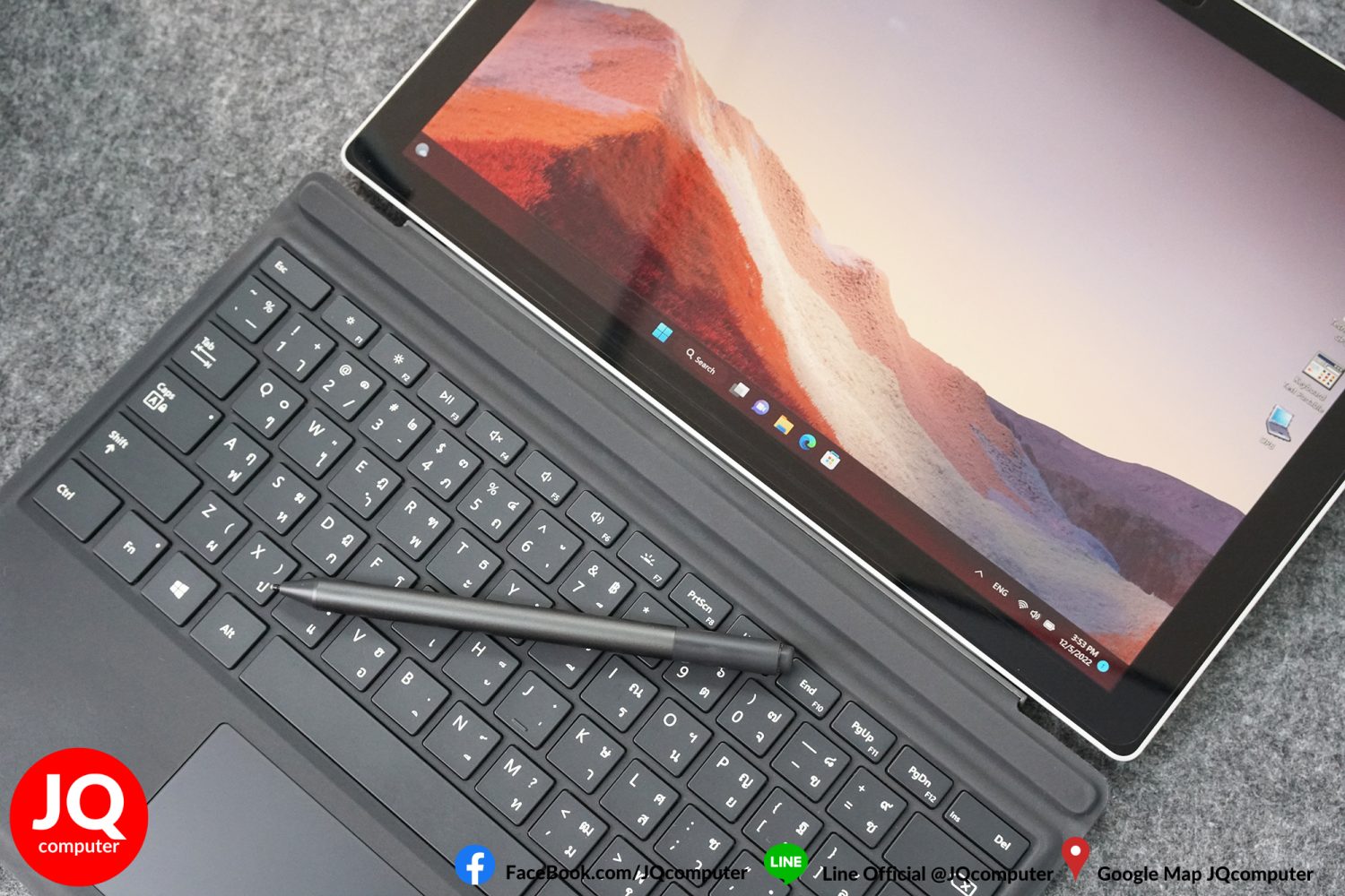 Surface Pro 7, i5, 8 GB, 128 GB - Image 19