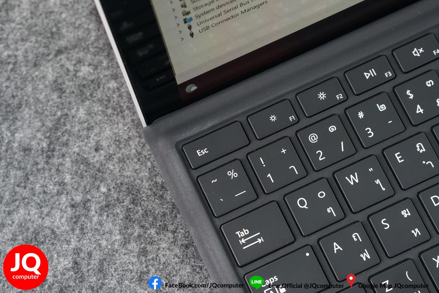 Surface Pro 7, i5, 8 GB, 128 GB - Image 4