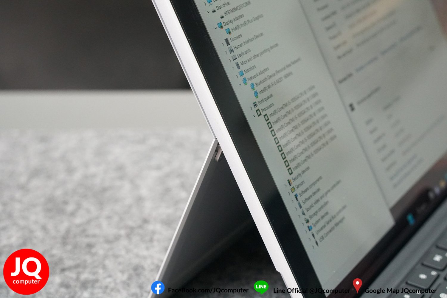 Surface Pro 7, i5, 8 GB, 128 GB - Image 5