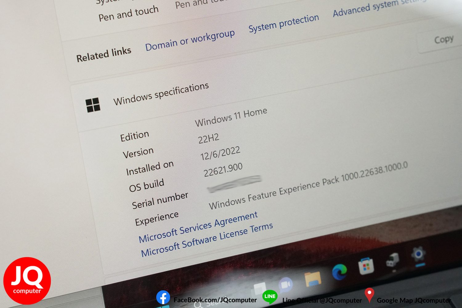 Surface Pro 7, i5, 8 GB, 128 GB - Image 8