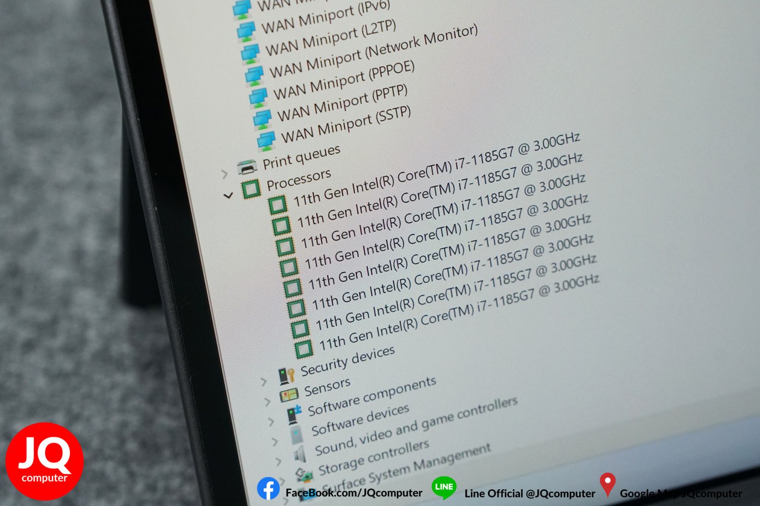 Surface Pro 8, i7, 16 GB, 256 GB - Image 10
