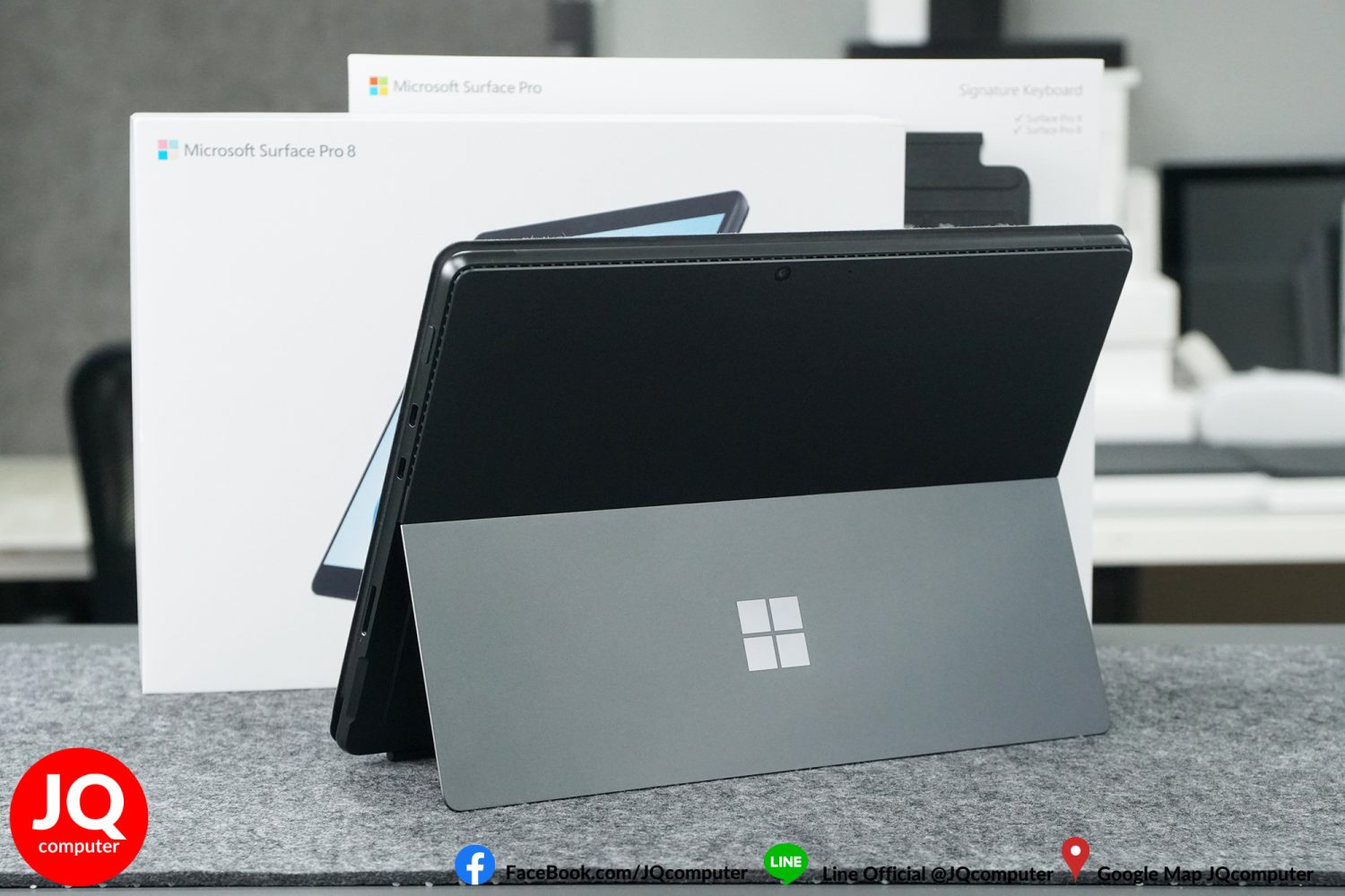 Surface Pro 8, i7, 16 GB, 256 GB - Image 2