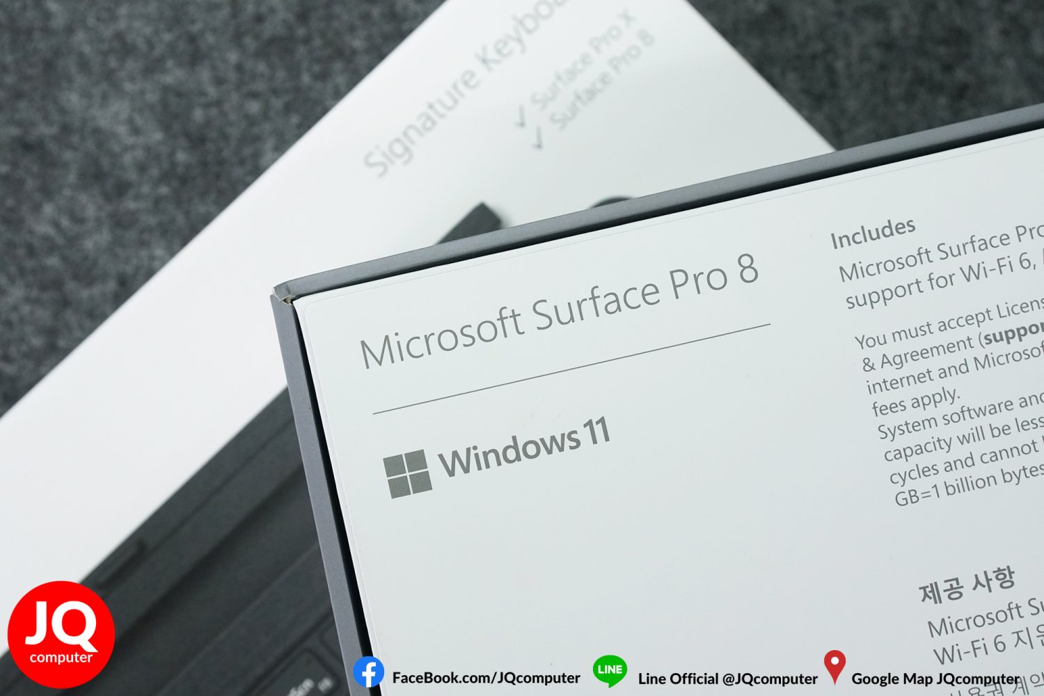 Surface Pro 8, i7, 16 GB, 256 GB - Image 31